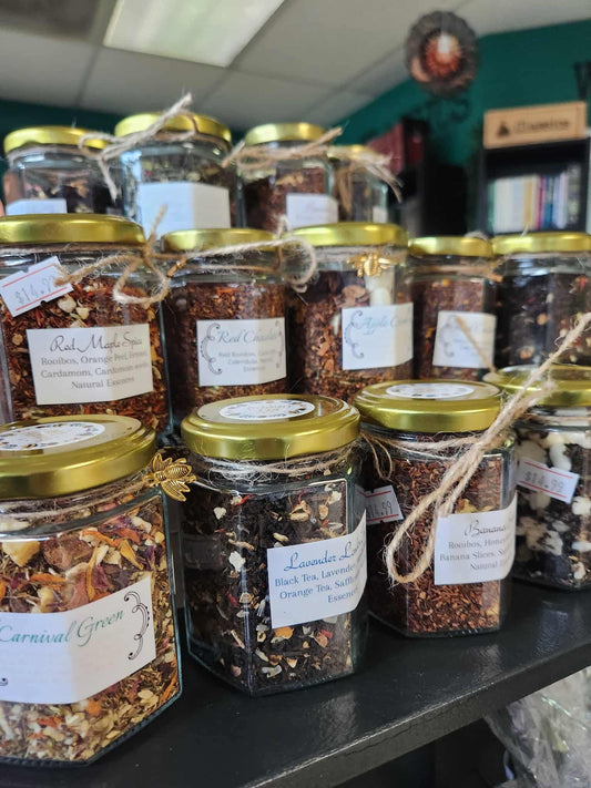 Tea Jars