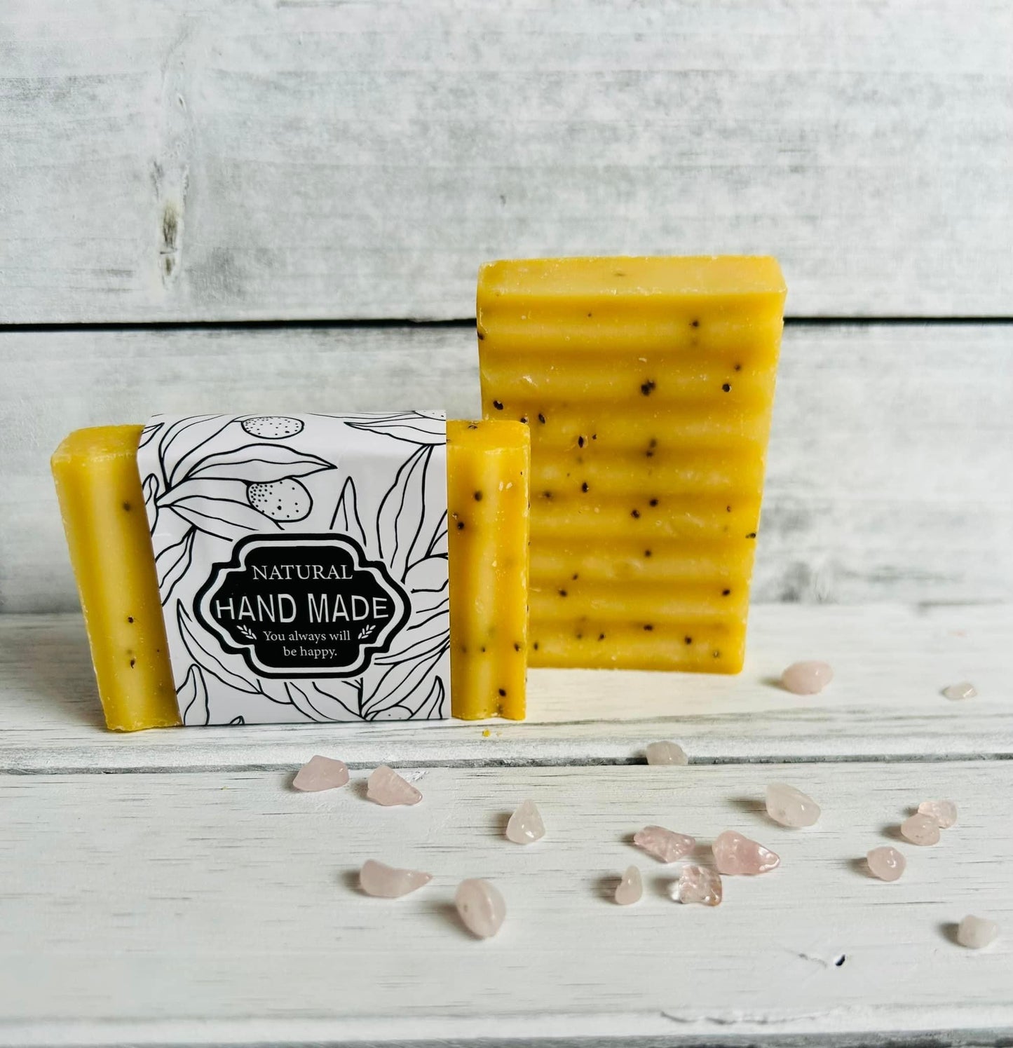 Natural Handmade Soap