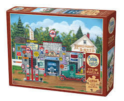 The OL' Roadside Garage