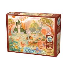 Room To Grow 275 piece puzzle
