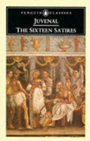 Penguin Classics Sixteen Satires