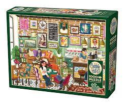 Coffee Please 1000 piece puzzle