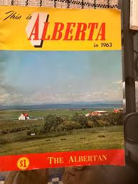 This is Alberta in 1963