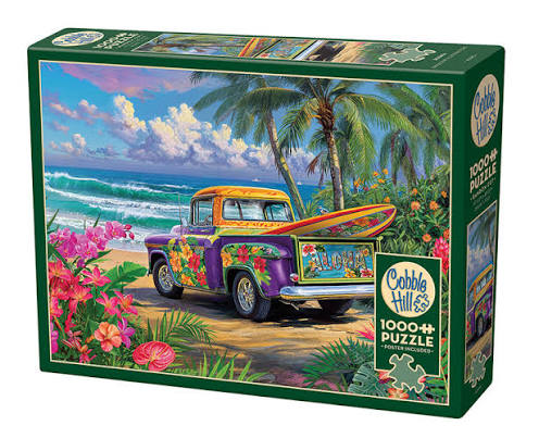 Aloha 1000 Piece Puzzle