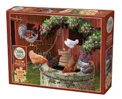 The Chickens Are Well