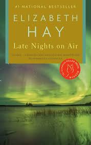 Hay, Elizabeth: Late Nights on Air