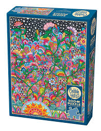 Beneath The Stars 500 piece puzzle