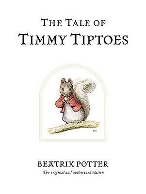 The Tale Of Timmy TipToes