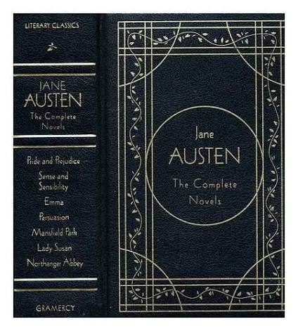 Jane Austen The Complete Novels