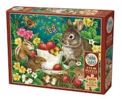 Berry Sweet 275 piece puzzle