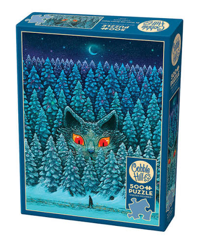 Be Wary The Silent Night