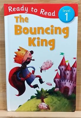 The Bouncing King