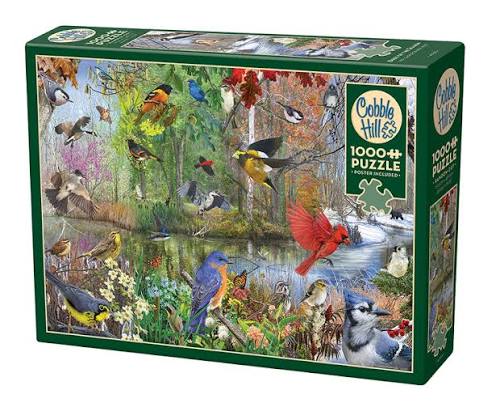 Birds of the season