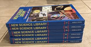 New Science Library Vol 1-6