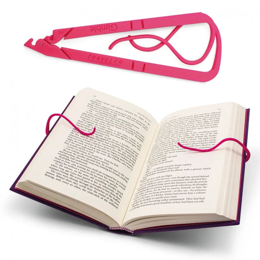 Gimble Book Holder