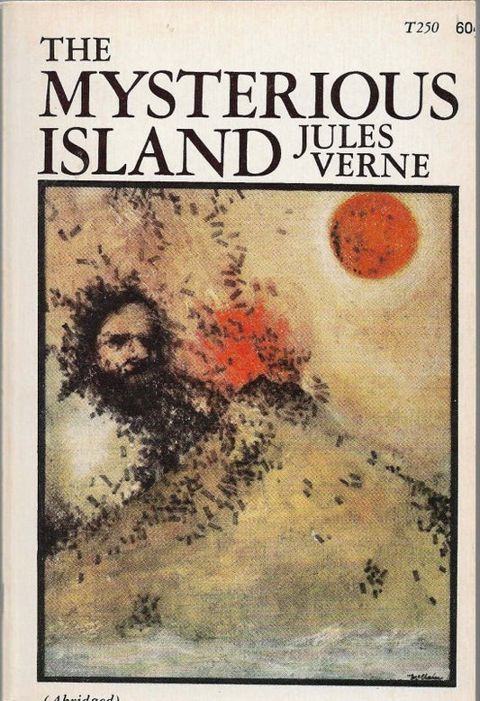 The Mysterious Island
