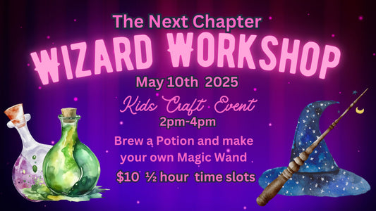 Wizard Workshop
