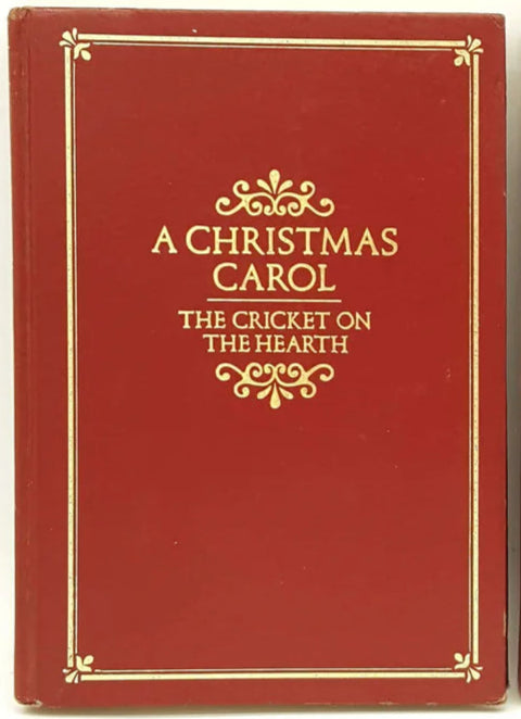 A Christmas Carol/The Cricket on the Hearth