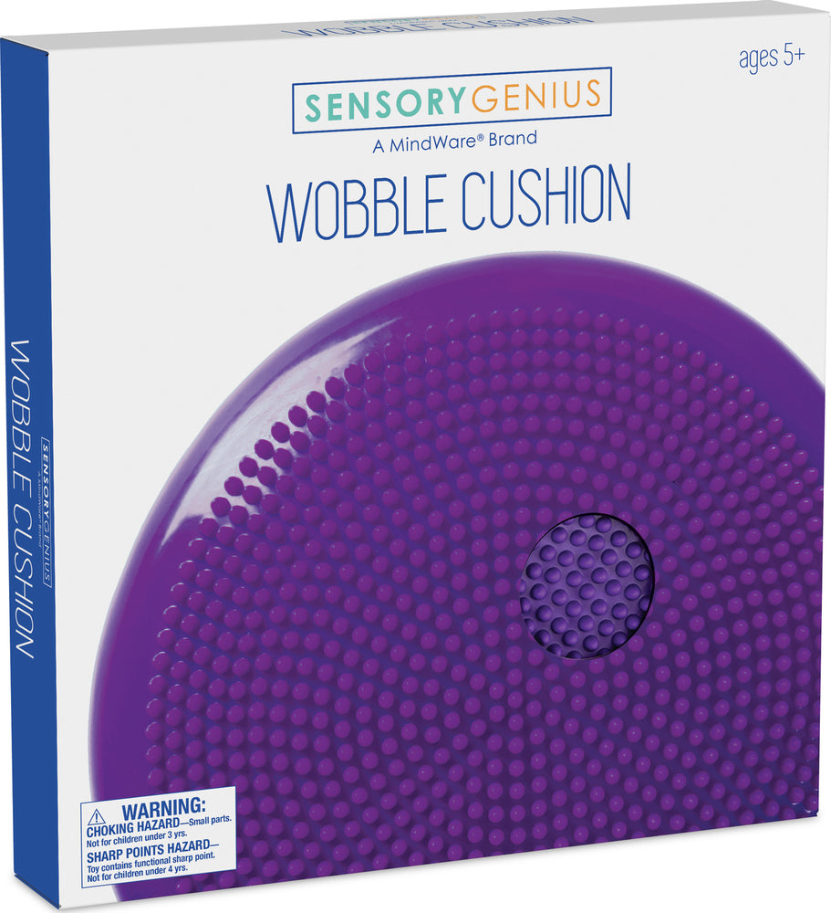 Sensory Genius - Wobble Cushion.