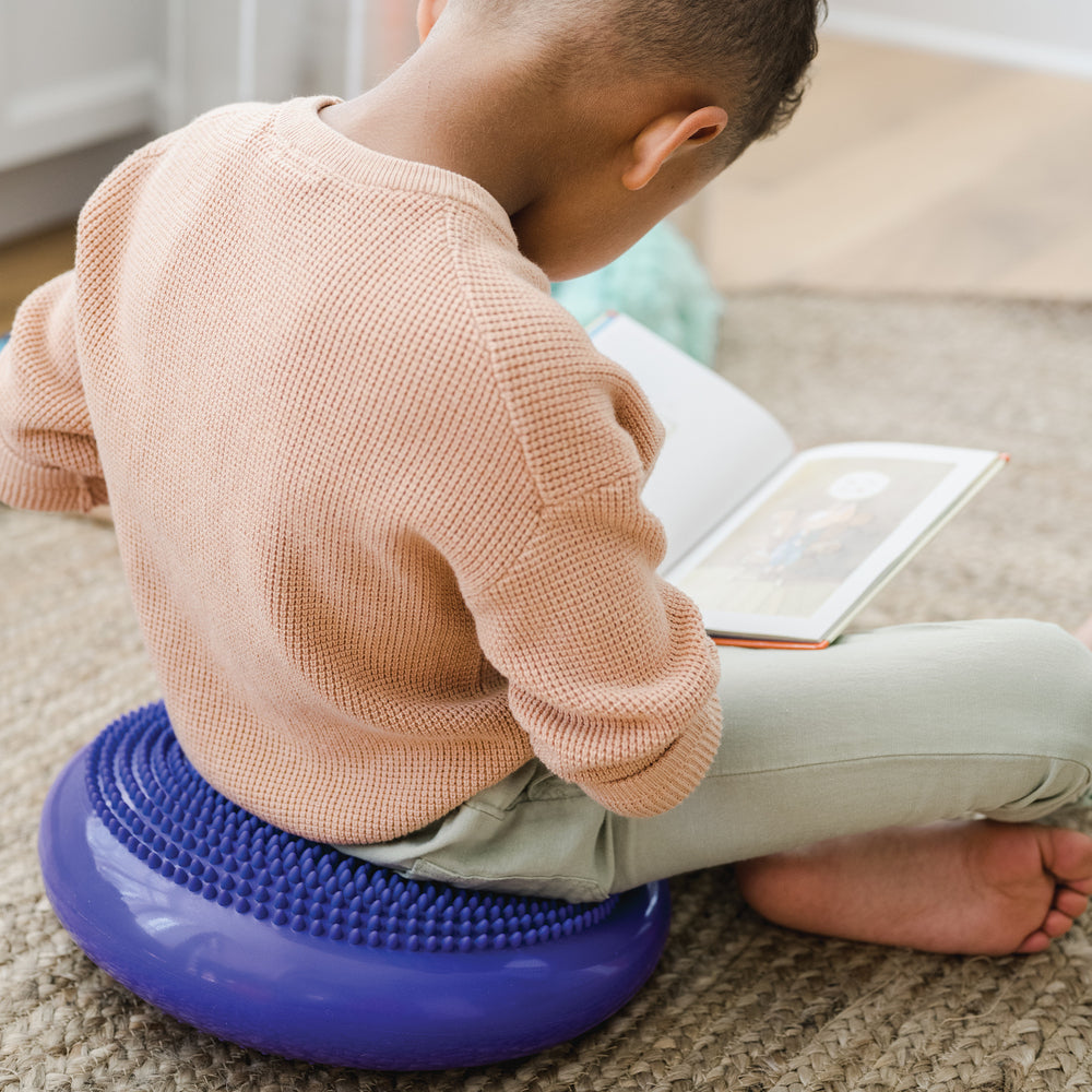 Sensory Genius - Wobble Cushion.