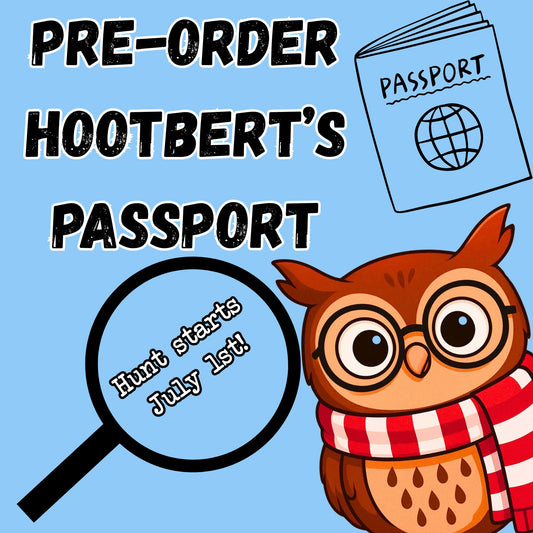 Hunt for Hootbert Grande Prairie 2026 — Passport Pre-Registration