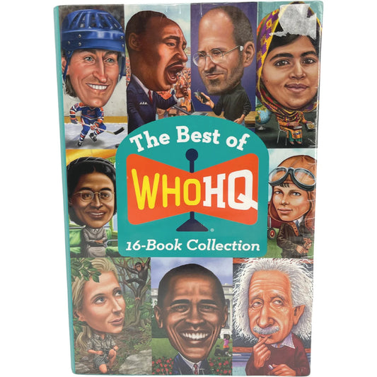 The Best of WhoHQ