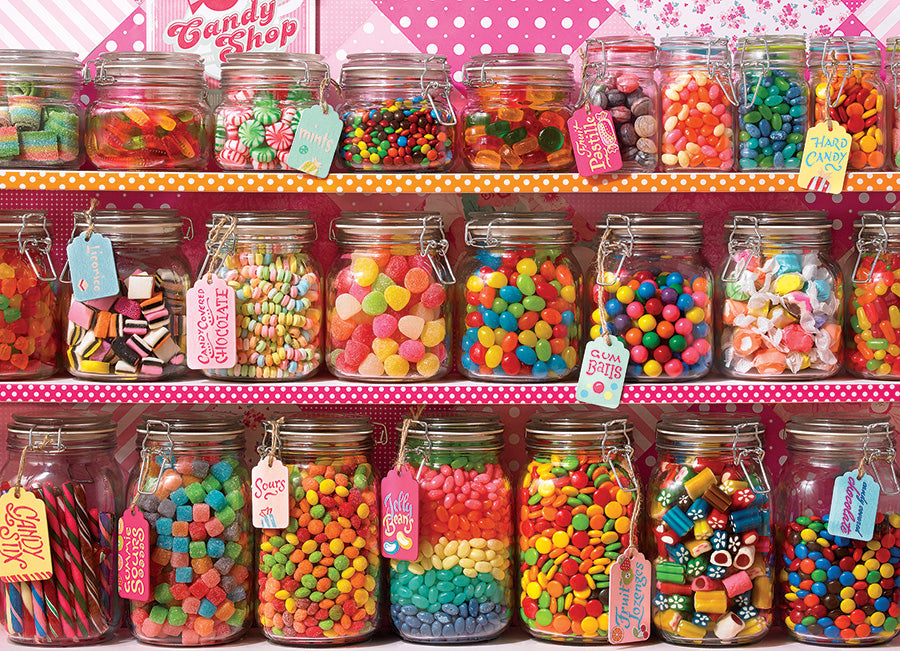 Candy Counter (Family)