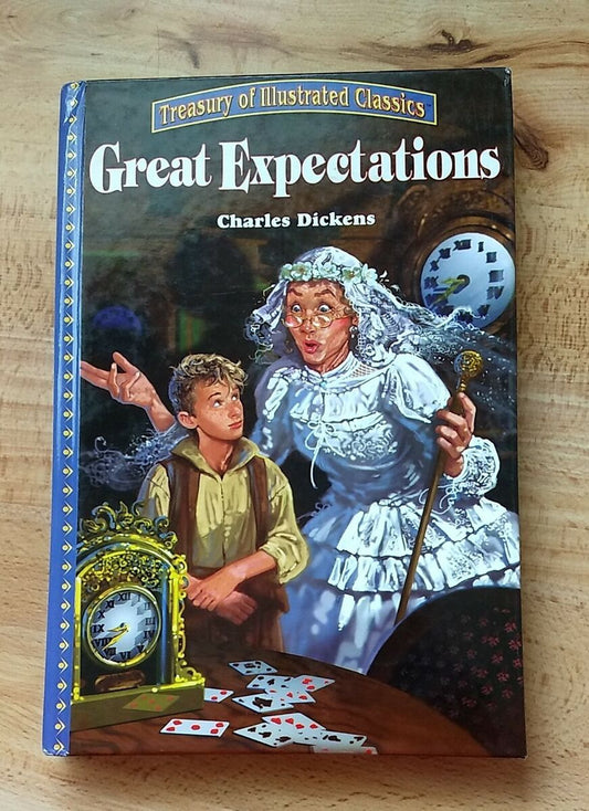 Great Expectations (Treasury of Illustrated Classics)