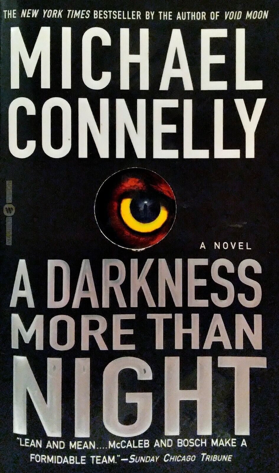 Connelly, Michael: A Darkness More than Night (Harry Bosch #7)