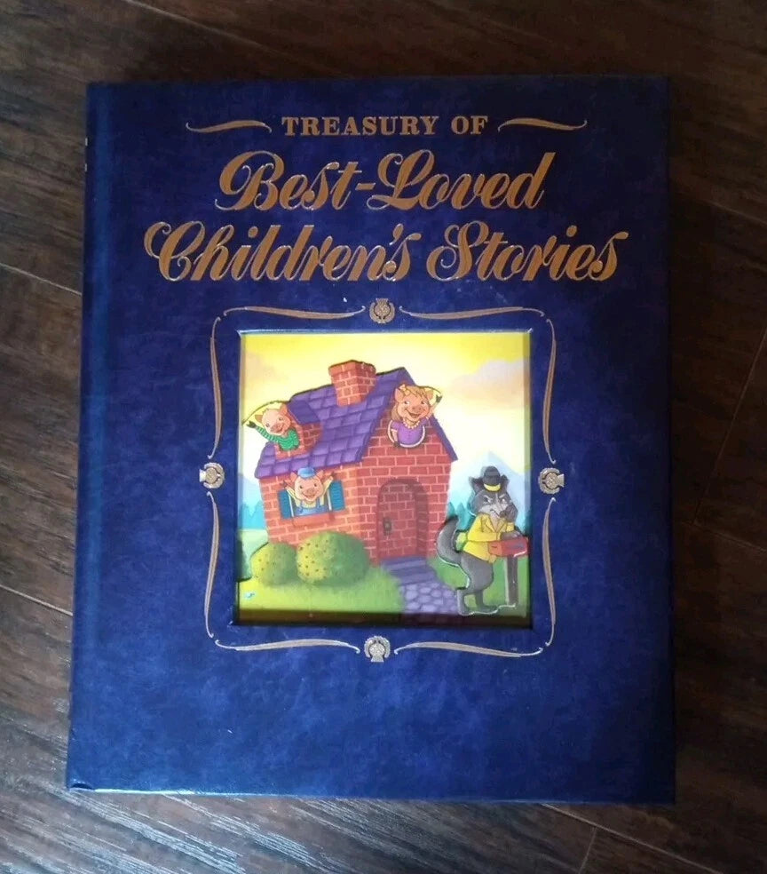 Treasury of Best-Loved Children's Stories