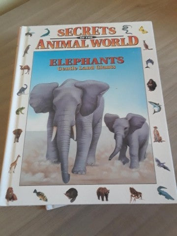 Secrets of the Animal World, Set of 18
