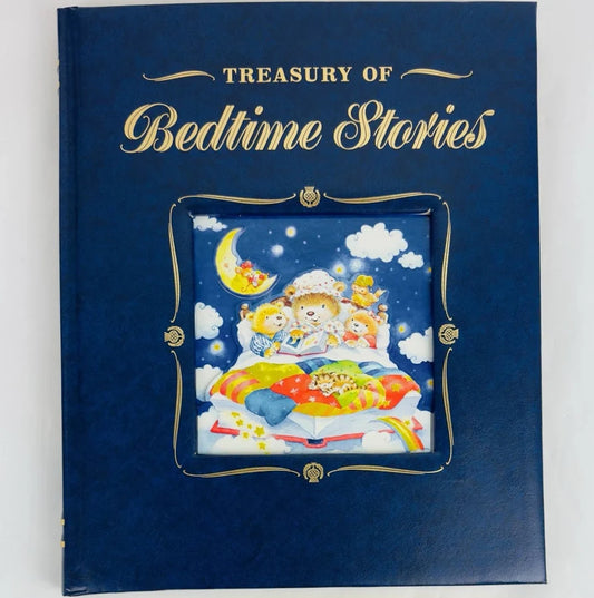 Treasury of Bedtime Stories