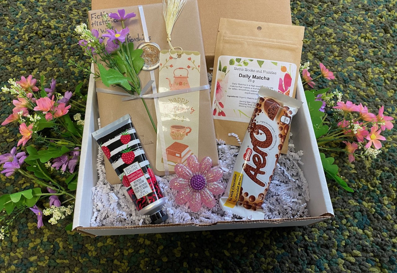 Book Box – The Next Chapter - Books, Puzzles and Gifts