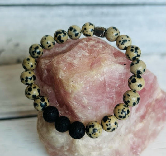 Dalmatian Jasper