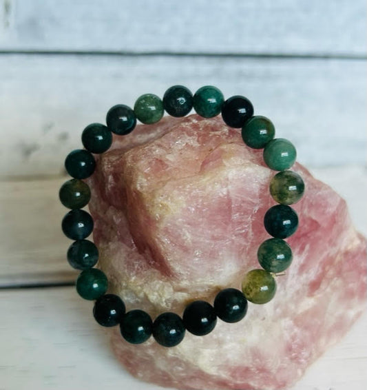 Moss Agate