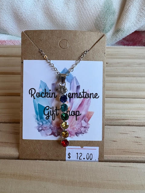 Necklaces
