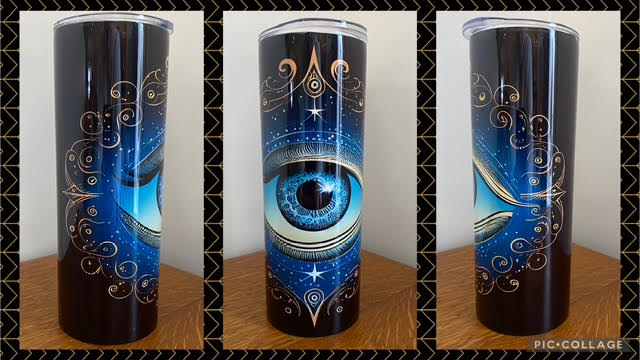 Eye 20 oz.