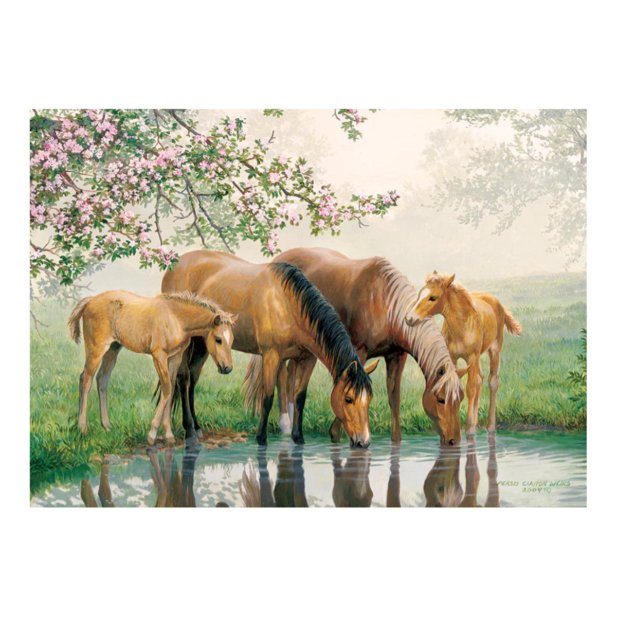 Watering Hole (35 Piece tray)