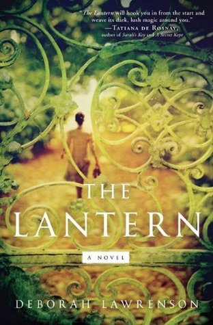 Lawrenson, Deborah: Lantern, The
