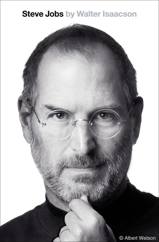 Isaacson, Walter: Steve Jobs