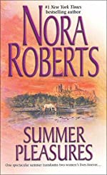 Roberts, Nora: Summer Pleasures (Celebrity Magazine #1-2)