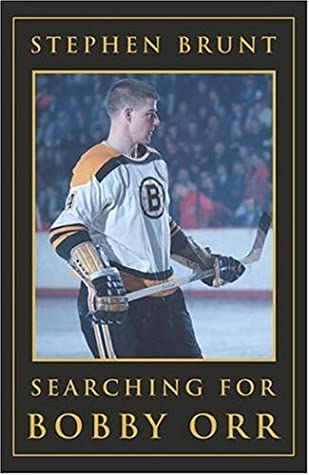 Searching for Bobby Orr