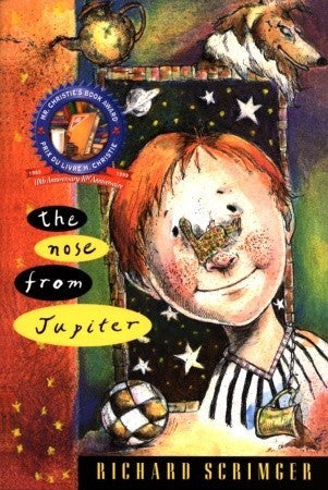 The Nose from Jupiter  Richard Scrimger