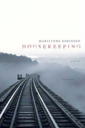 Robinson, Marilynne: Housekeeping