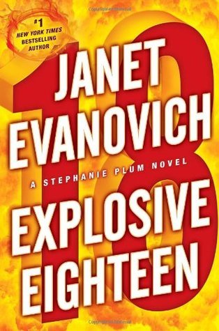 Evanovich, Janet: Explosive Eighteen (18)