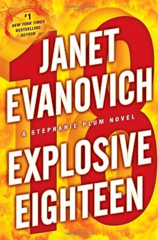 Evanovich, Janet: Explosive Eighteen (18)