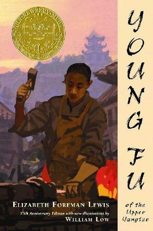 Young Fu of the Upper Yangtze  Elizabeth Foreman Lewis