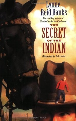 The Secret of the Indian  Lynne Reid Banks