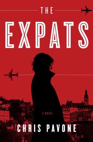 Pavone, Chris: Expants, The (#1)
