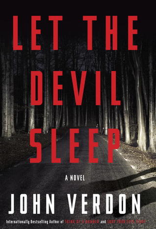 Verdon, John: Let the Devil Sleep (Dave Gurney #3)